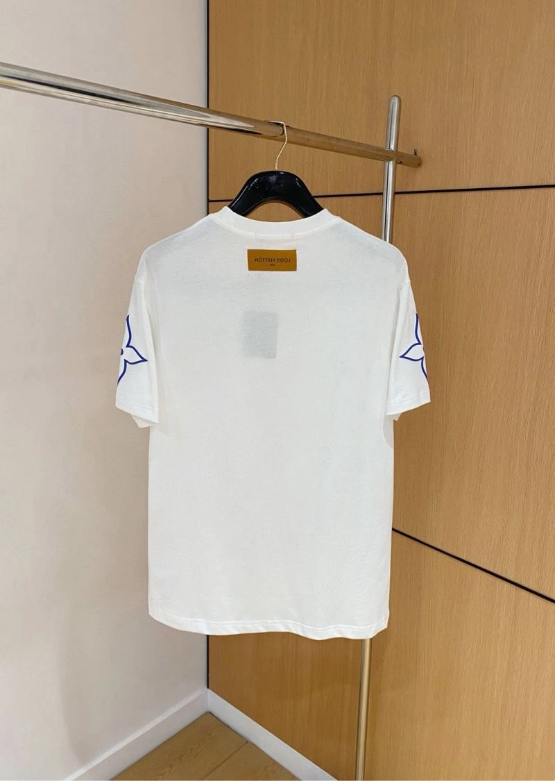 Louis Vuitton T-Shirts Upgraded 134733