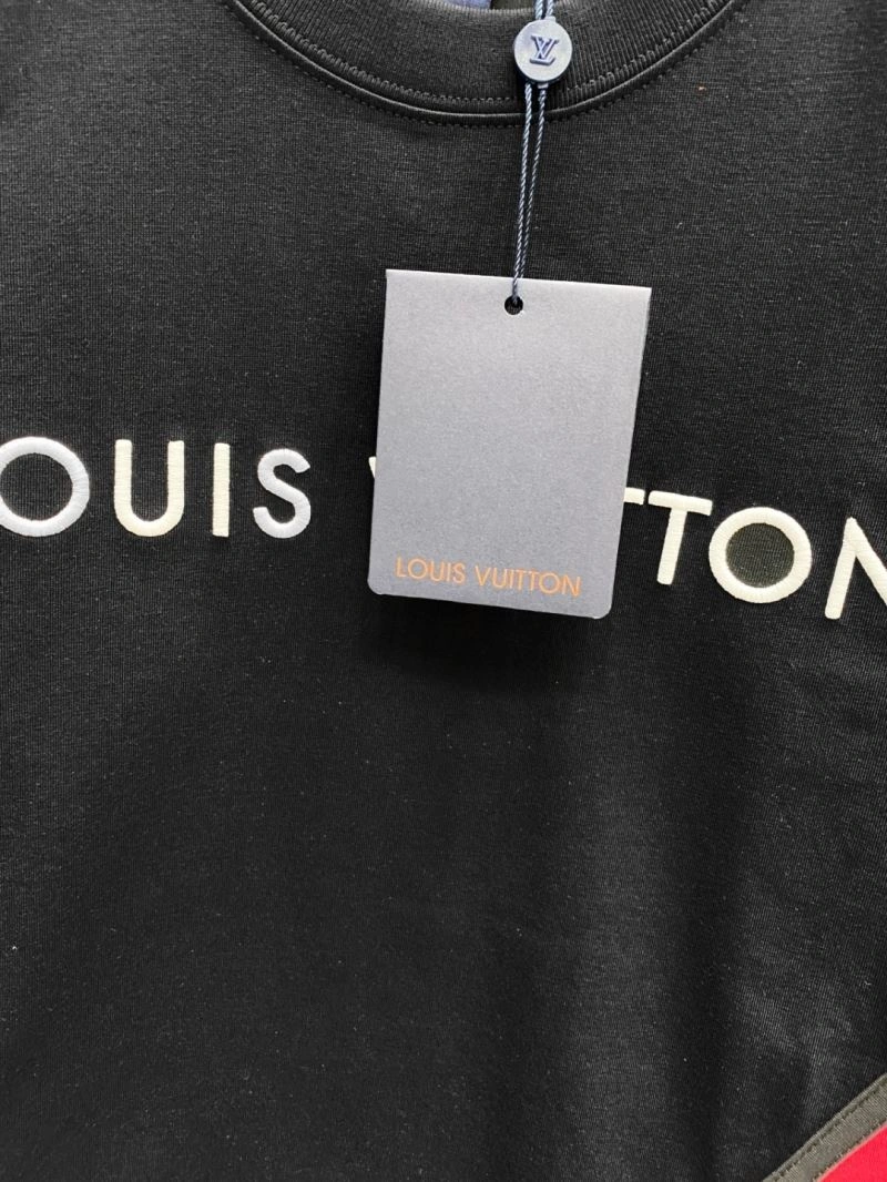 Louis Vuitton T-Shirts FlexibleFit 134729