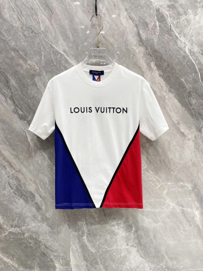 Louis Vuitton T-Shirts MultiPurpose 134722