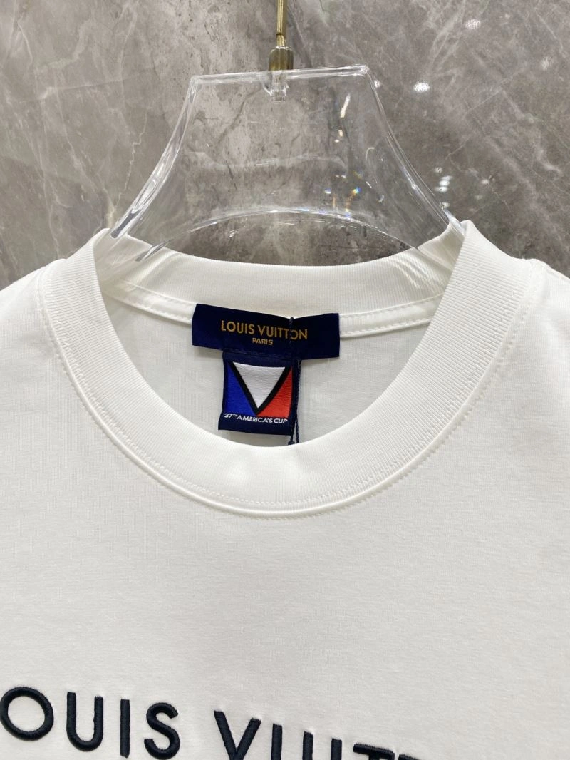 Louis Vuitton T-Shirts MultiPurpose 134722