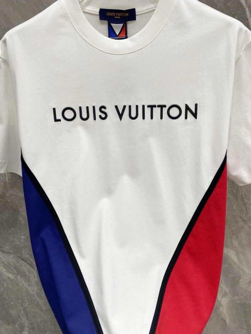 Louis Vuitton T-Shirts MultiPurpose 134722