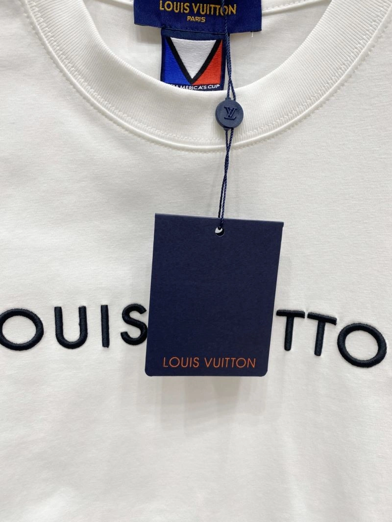 Louis Vuitton T-Shirts MultiPurpose 134722