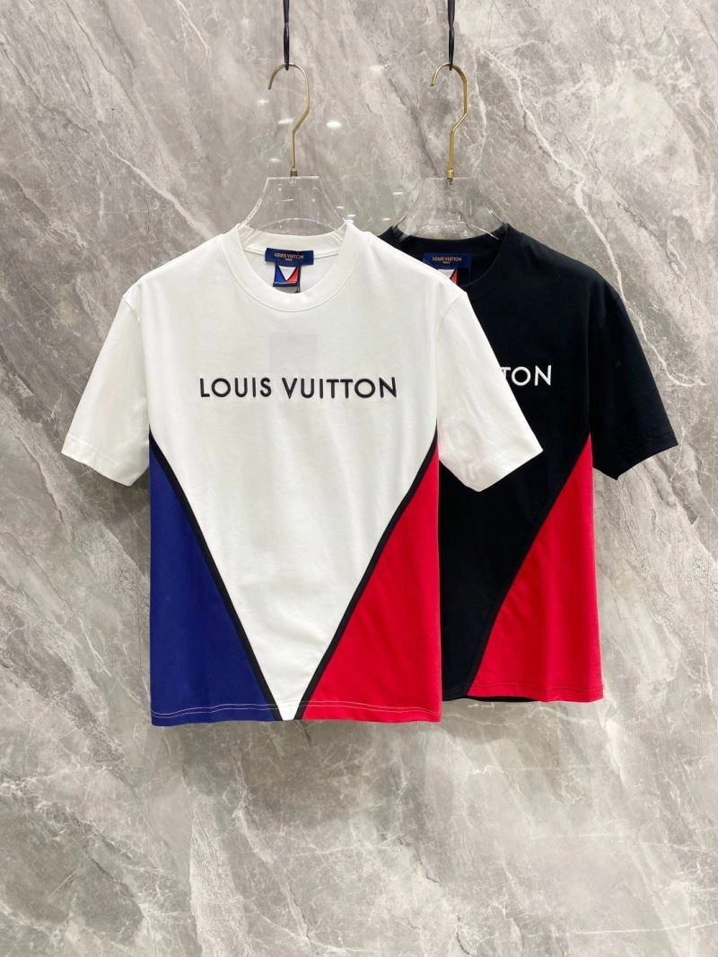 Louis Vuitton T-Shirts MultiPurpose 134722