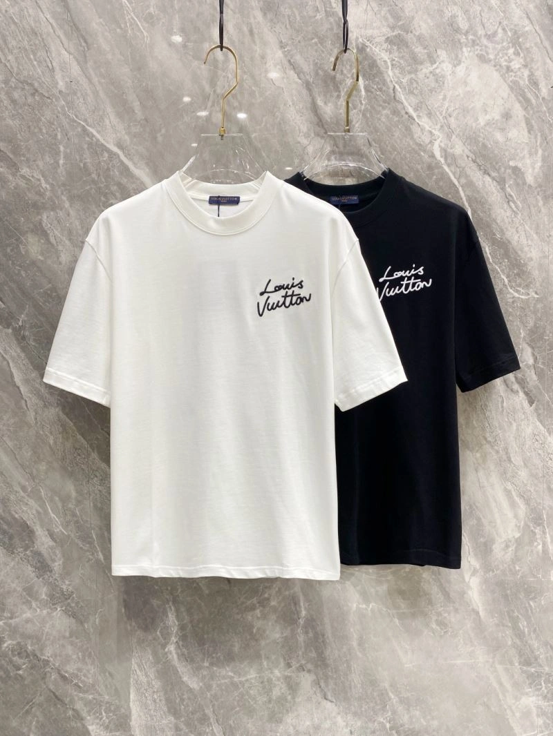 Louis Vuitton T-Shirts HighQuality 134740