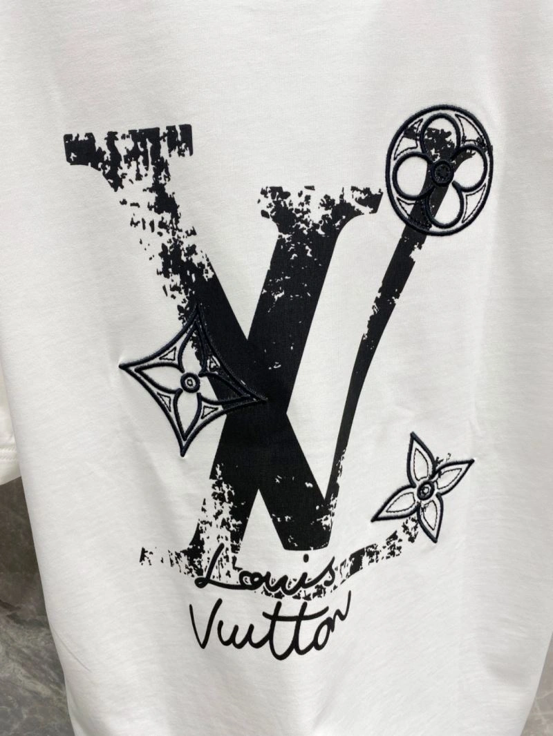 Louis Vuitton T-Shirts HighQuality 134740