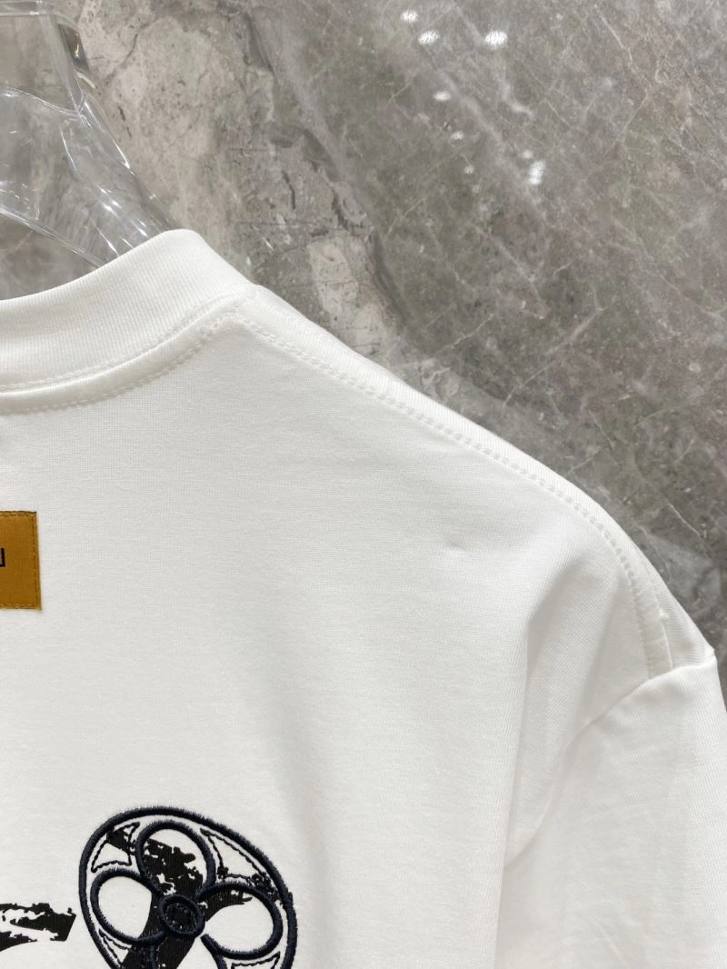 Louis Vuitton T-Shirts HighQuality 134740
