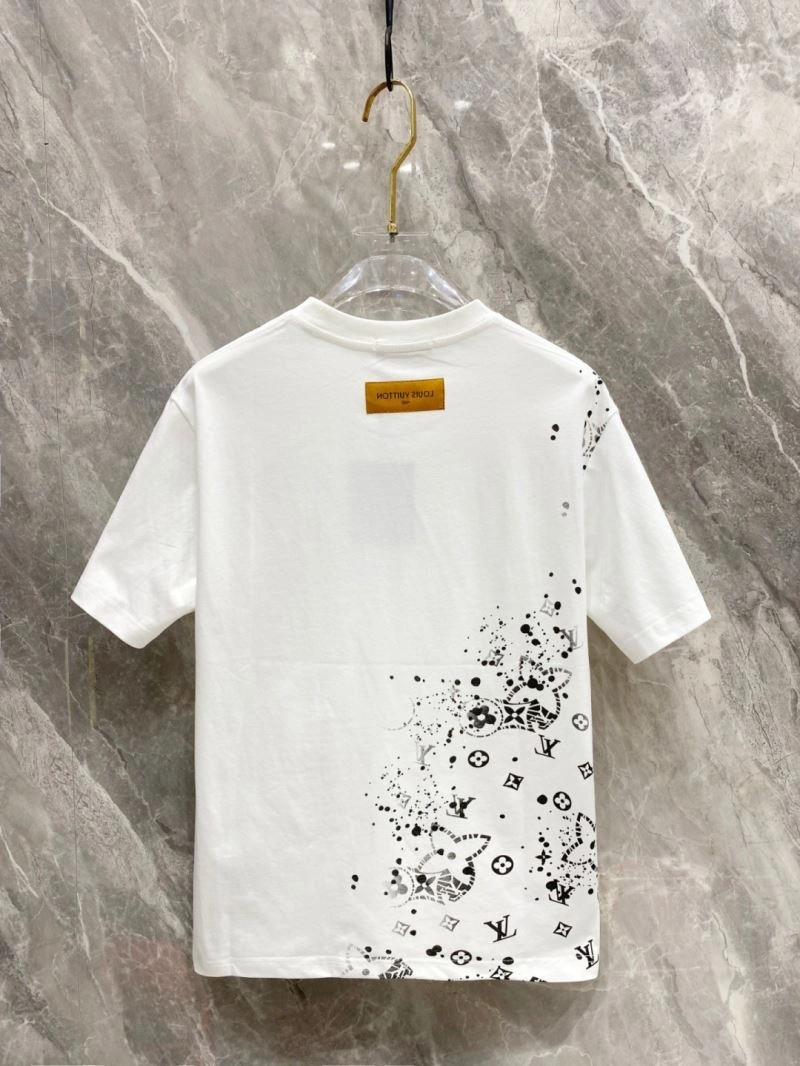 Compact Louis Vuitton T-Shirts 134744