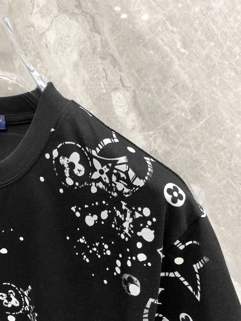 Louis Vuitton T-Shirts FlexibleFit 134732