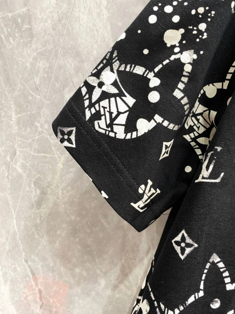 Louis Vuitton T-Shirts FlexibleFit 134732