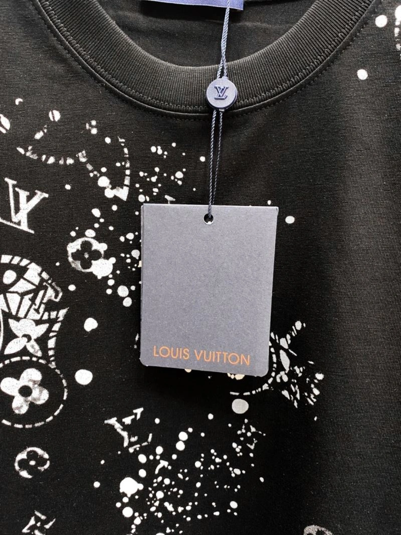 Louis Vuitton T-Shirts FlexibleFit 134732