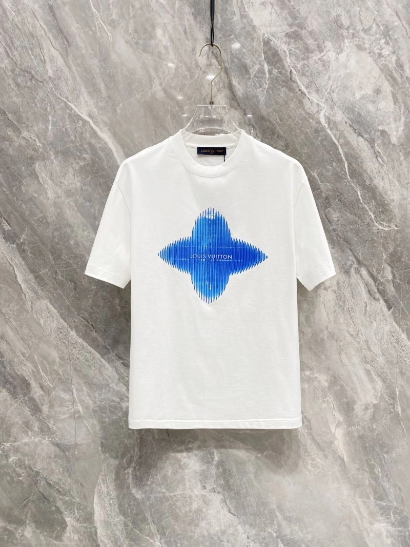 Louis Vuitton T-Shirts Lightweight 134714