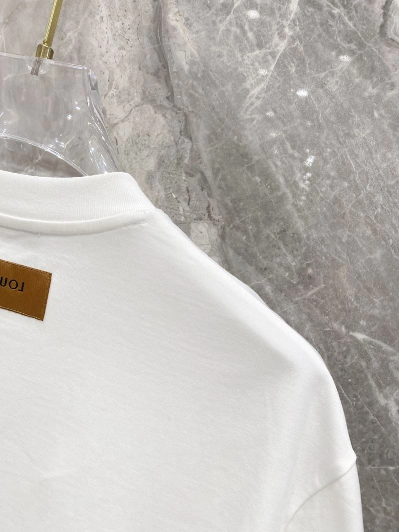 Louis Vuitton T-Shirts Lightweight 134714
