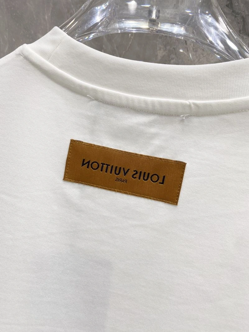 Classic Louis Vuitton T-Shirts 134712