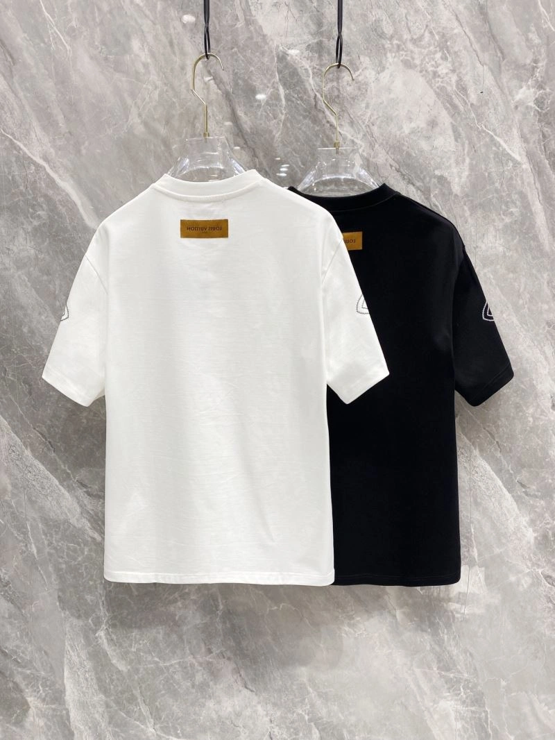 Louis Vuitton T-Shirts Stylish 134716