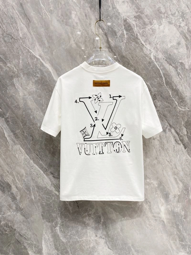 Affordable Louis Vuitton T-Shirts 134709