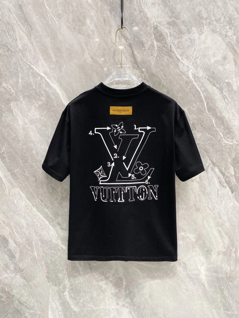 Louis Vuitton T-Shirts Comfortable 134707