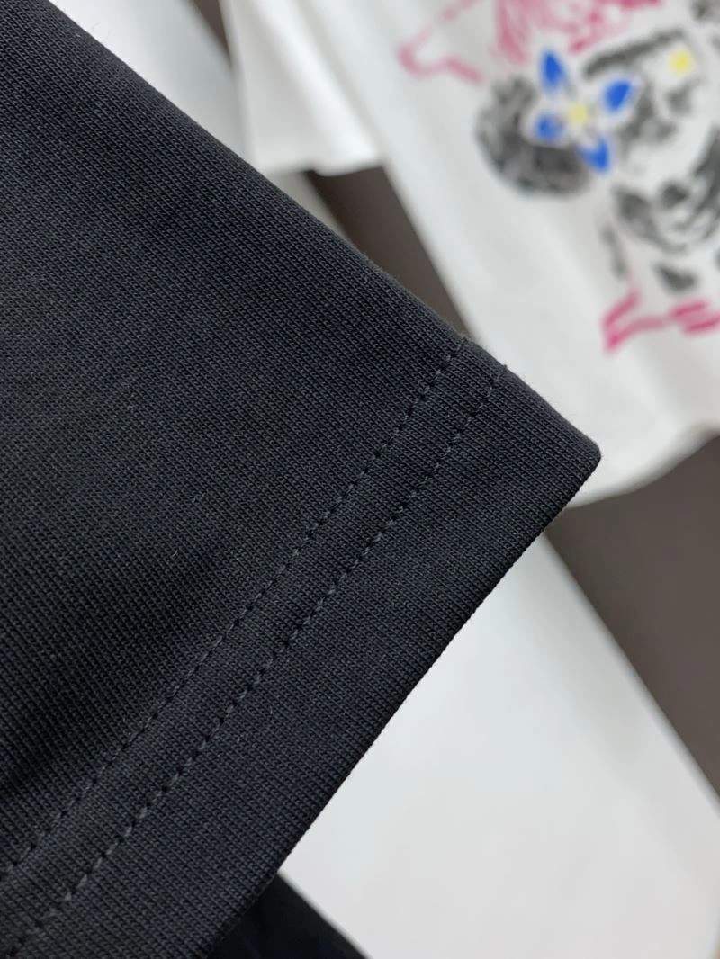 Louis Vuitton T-Shirts Thermal 134694