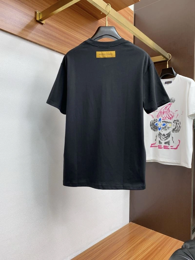 Louis Vuitton T-Shirts Thermal 134694