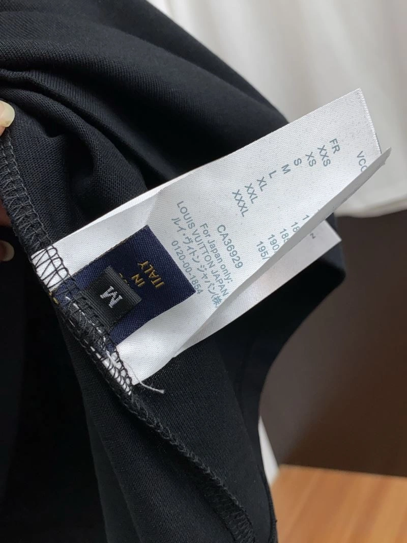 Louis Vuitton T-Shirts MoistureWicking 134708