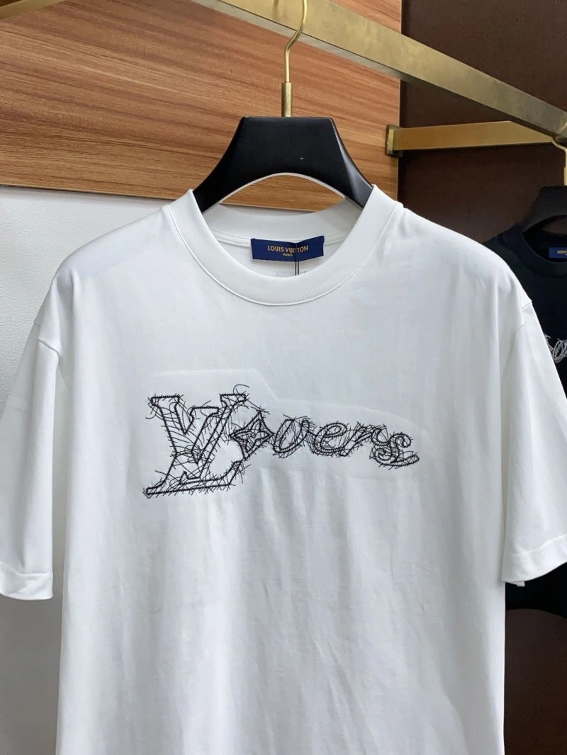 Louis Vuitton T-Shirts EasyMatch 134687