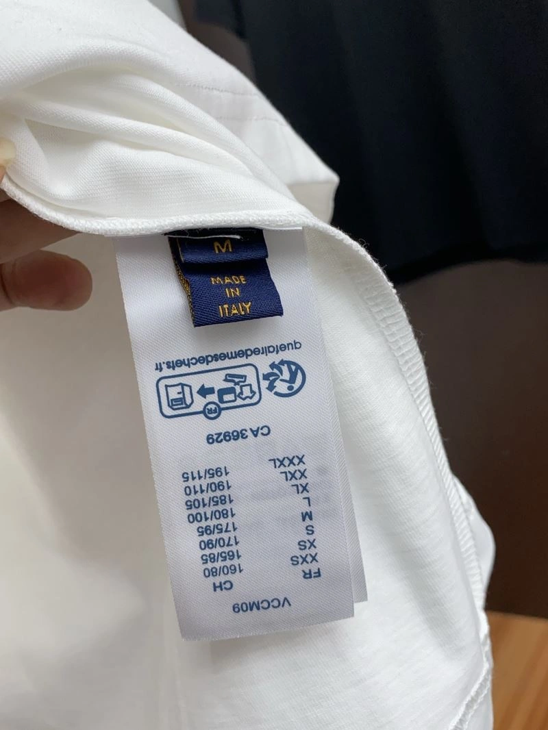 Louis Vuitton T-Shirts EasyMatch 134687