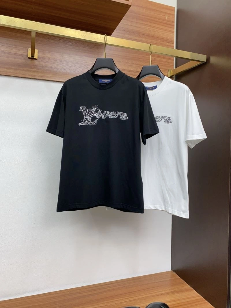 Louis Vuitton T-Shirts EasyMatch 134687