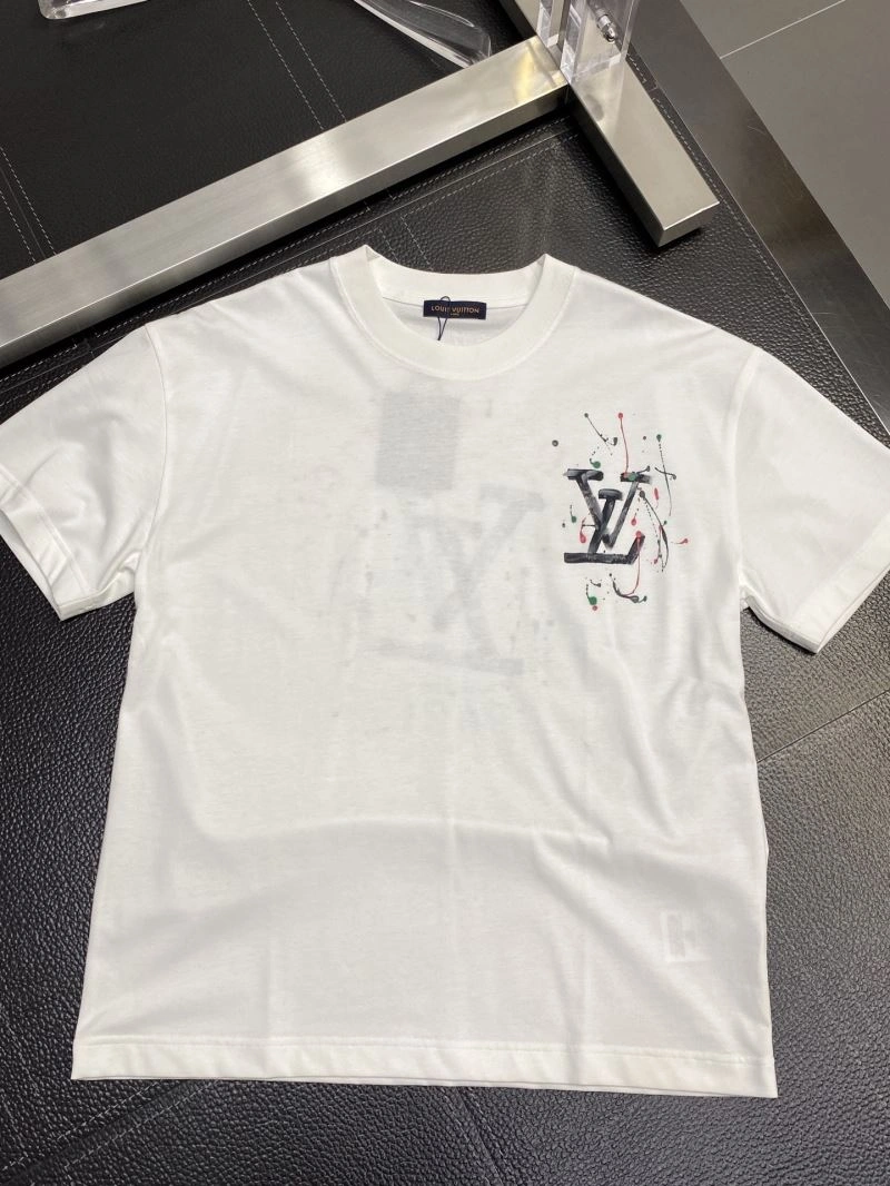 Vibrant Louis Vuitton T-Shirts 134691