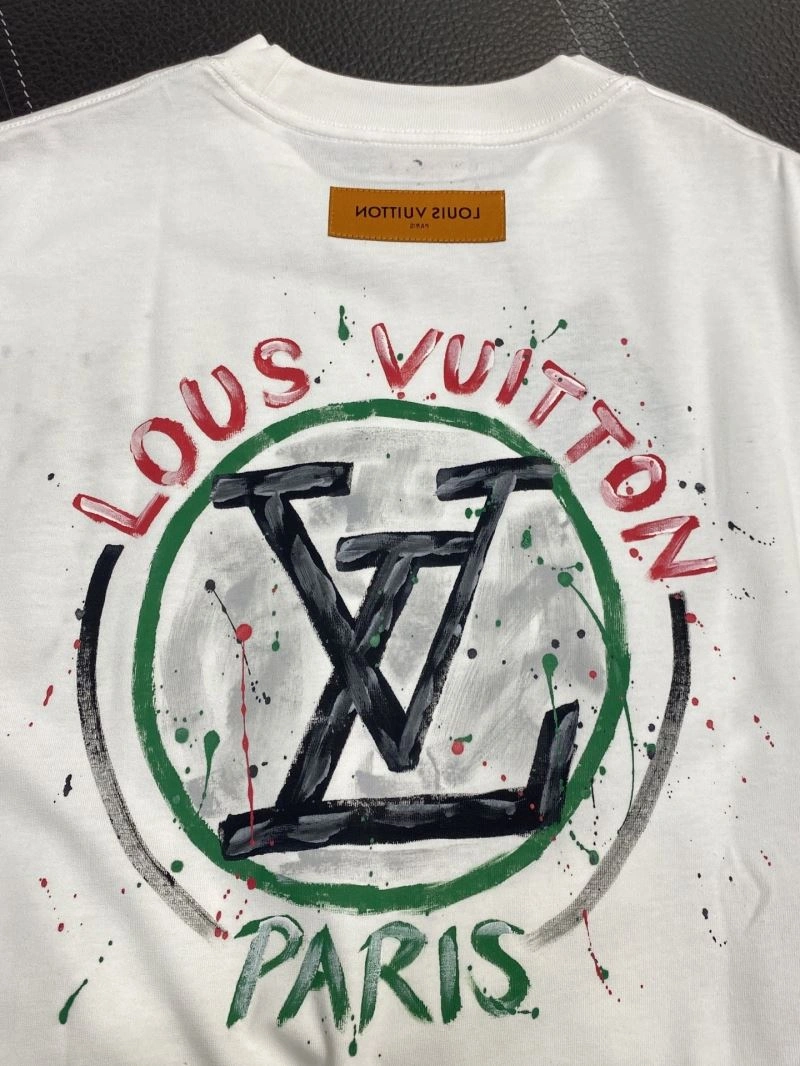 Vibrant Louis Vuitton T-Shirts 134691