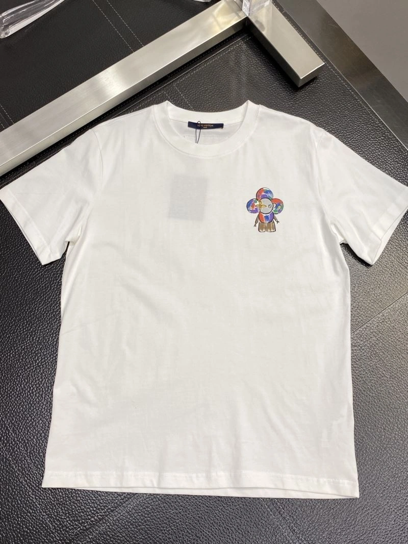 Louis Vuitton T-Shirts Seasonal 134692