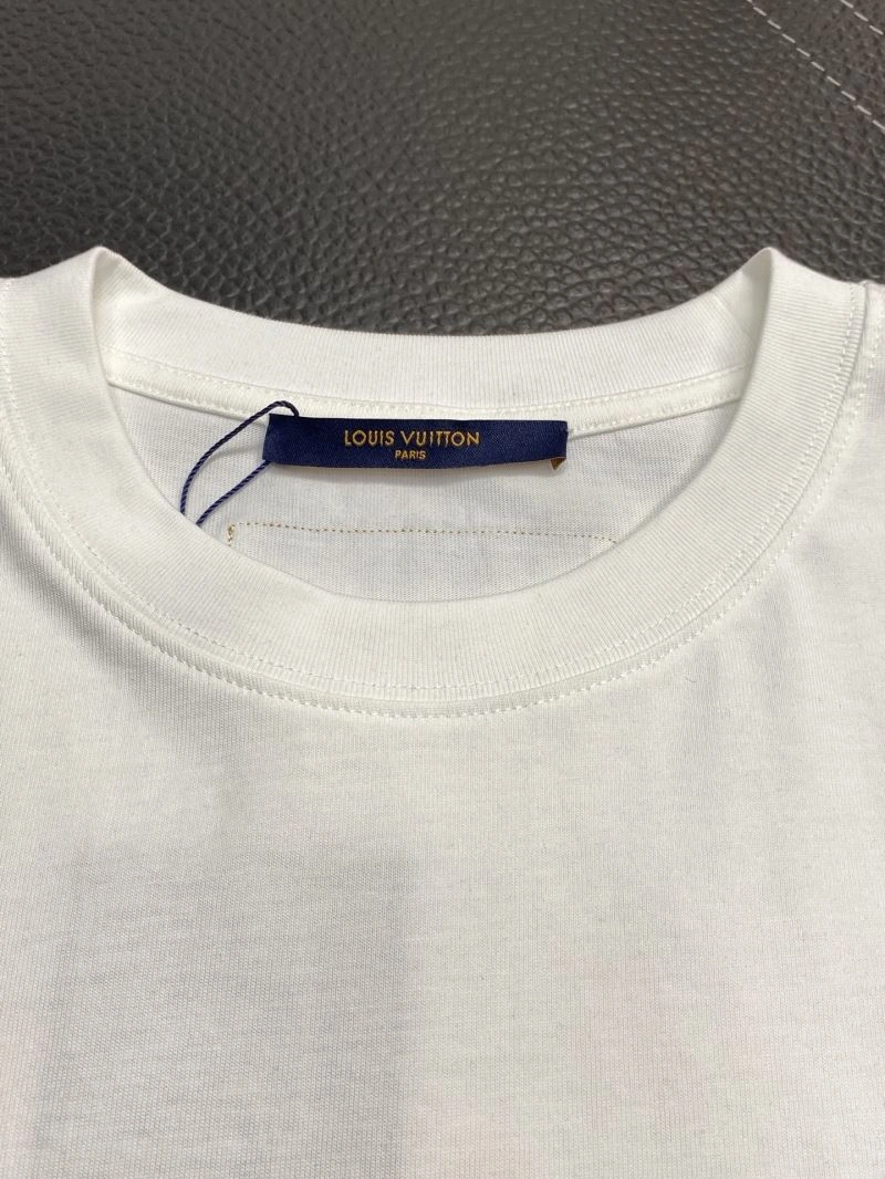 Louis Vuitton T-Shirts Seasonal 134692