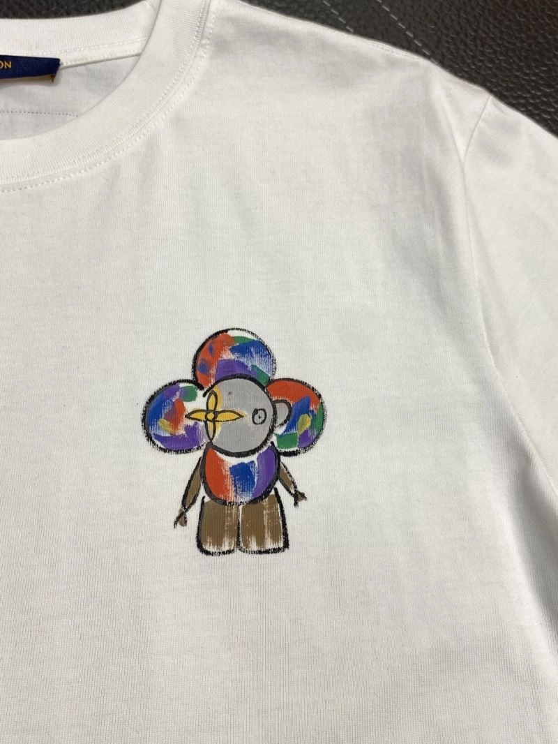 Louis Vuitton T-Shirts Seasonal 134692