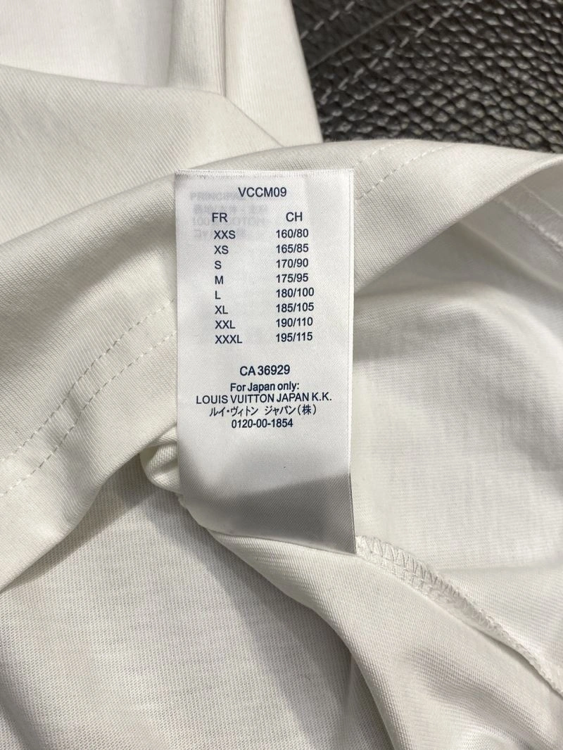 Louis Vuitton T-Shirts Seasonal 134692