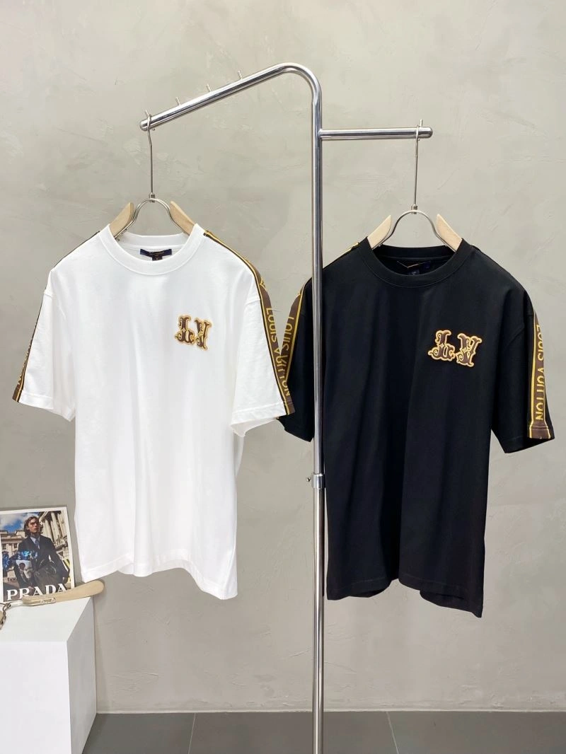 Louis Vuitton T-Shirts WaterResistant 134683