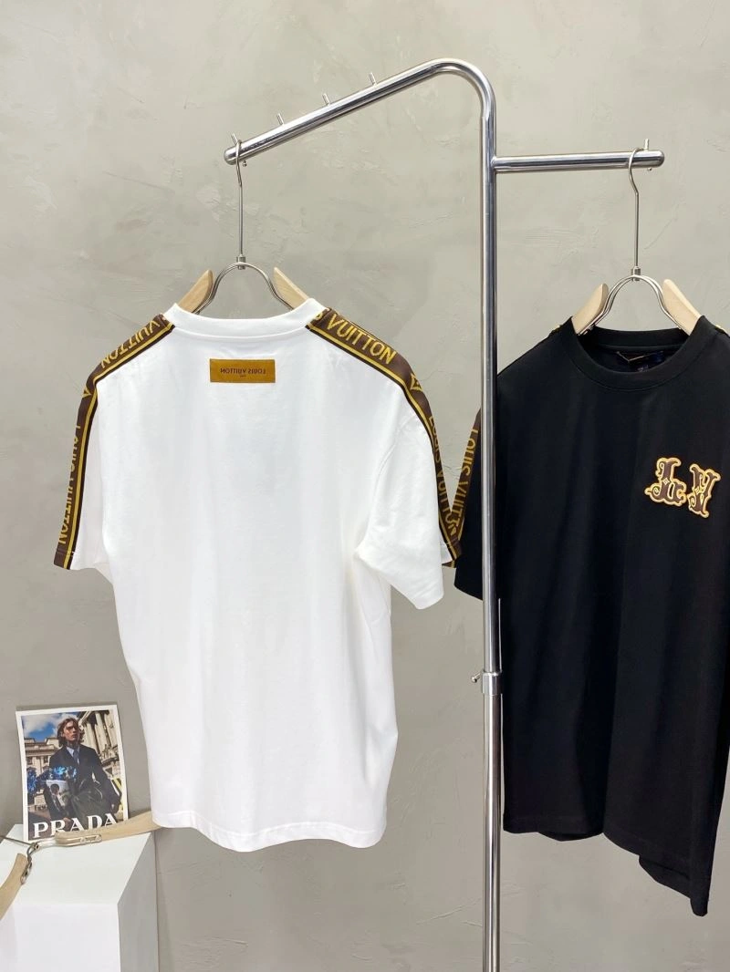 Louis Vuitton T-Shirts WaterResistant 134683