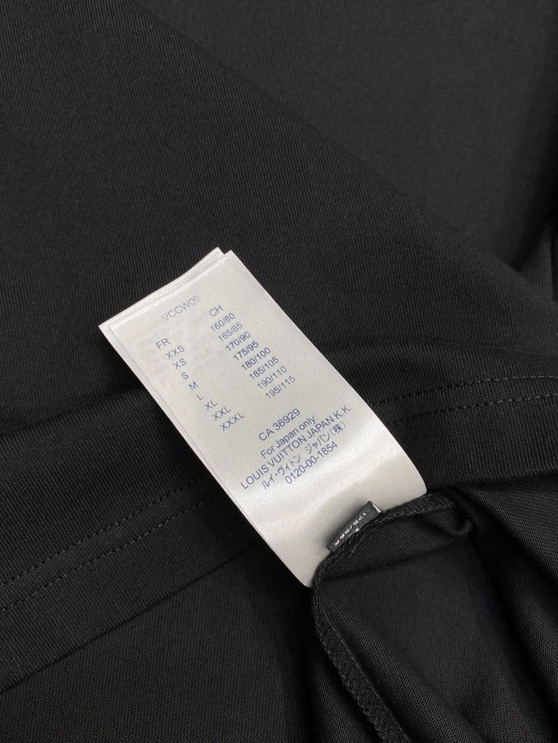Louis Vuitton T-Shirts WaterResistant 134683