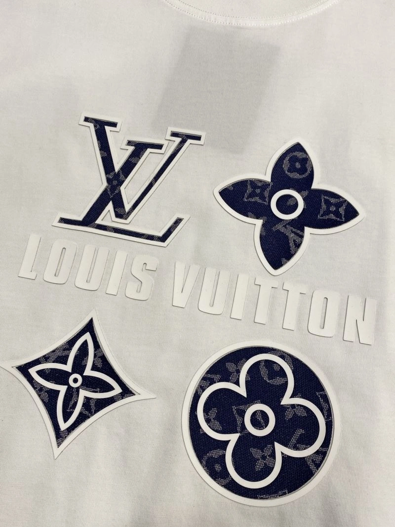 Minimalist Louis Vuitton T-Shirts 134699