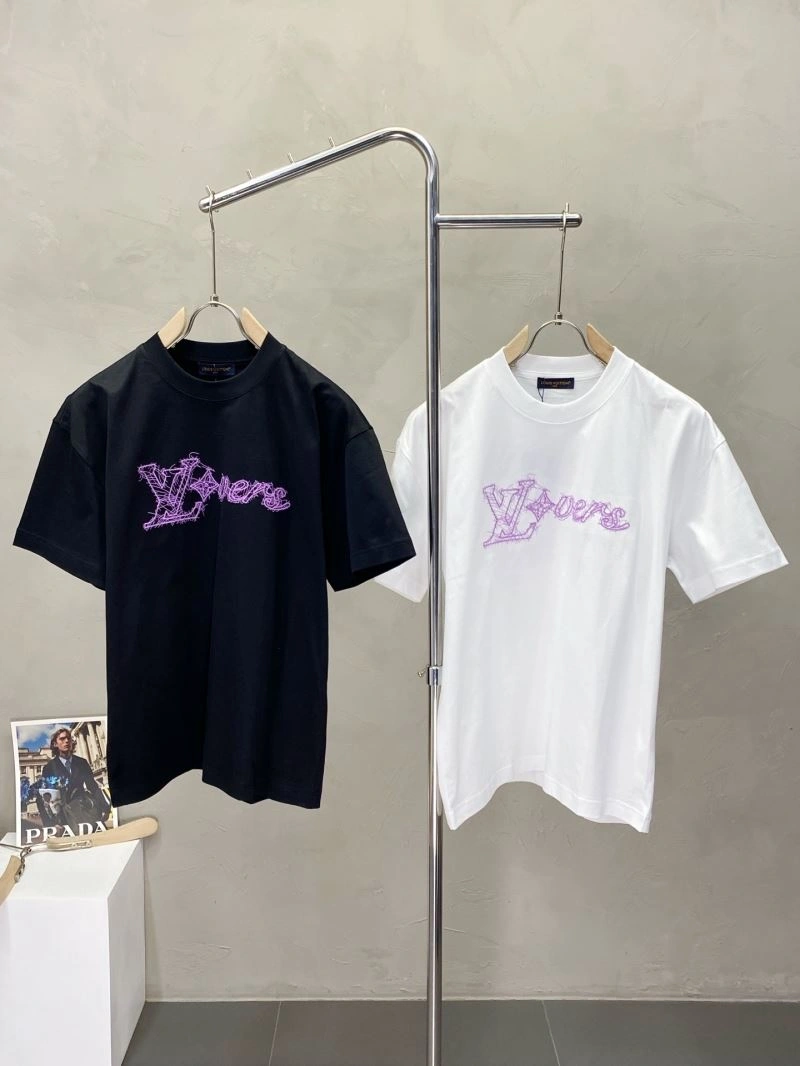 Comfortable Louis Vuitton T-Shirts 134678