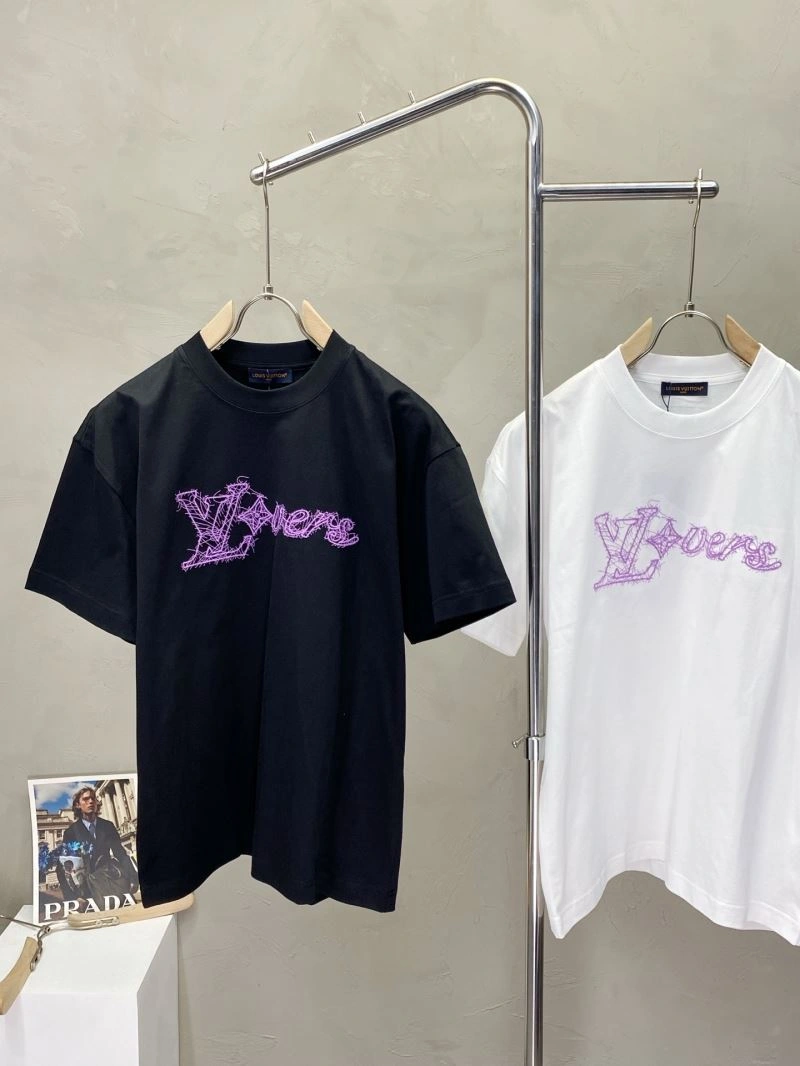 Comfortable Louis Vuitton T-Shirts 134678