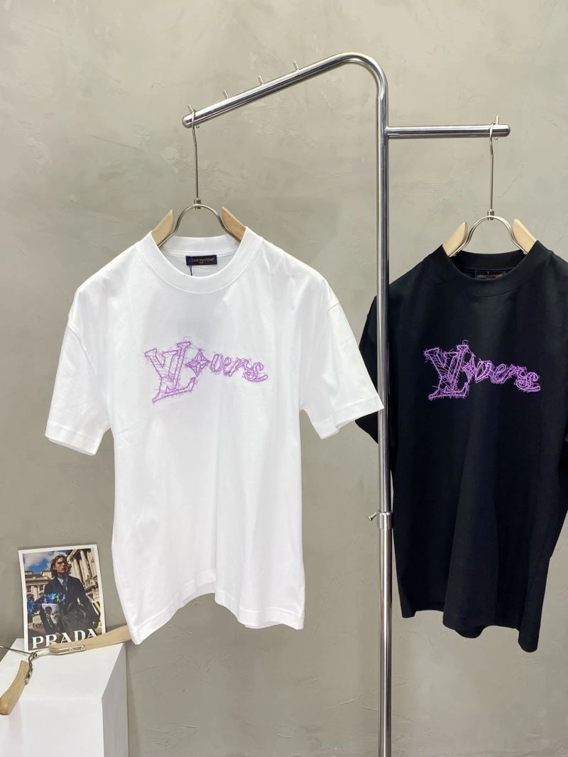 Comfortable Louis Vuitton T-Shirts 134678