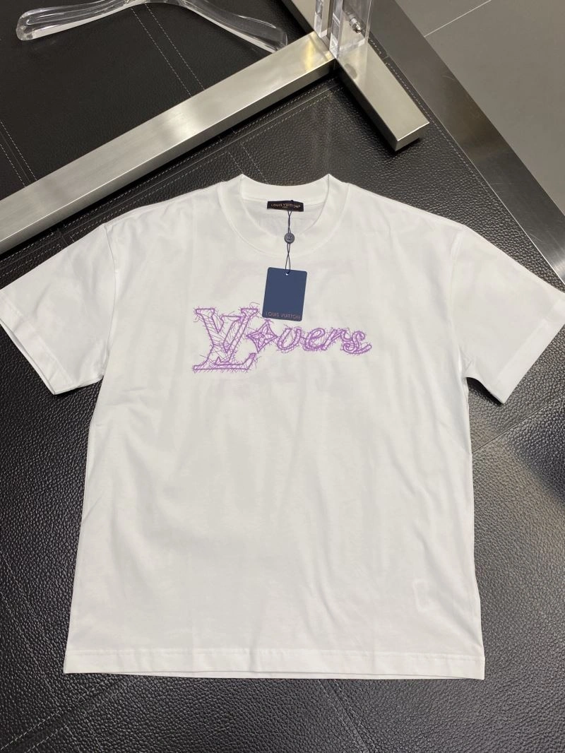 Comfortable Louis Vuitton T-Shirts 134678