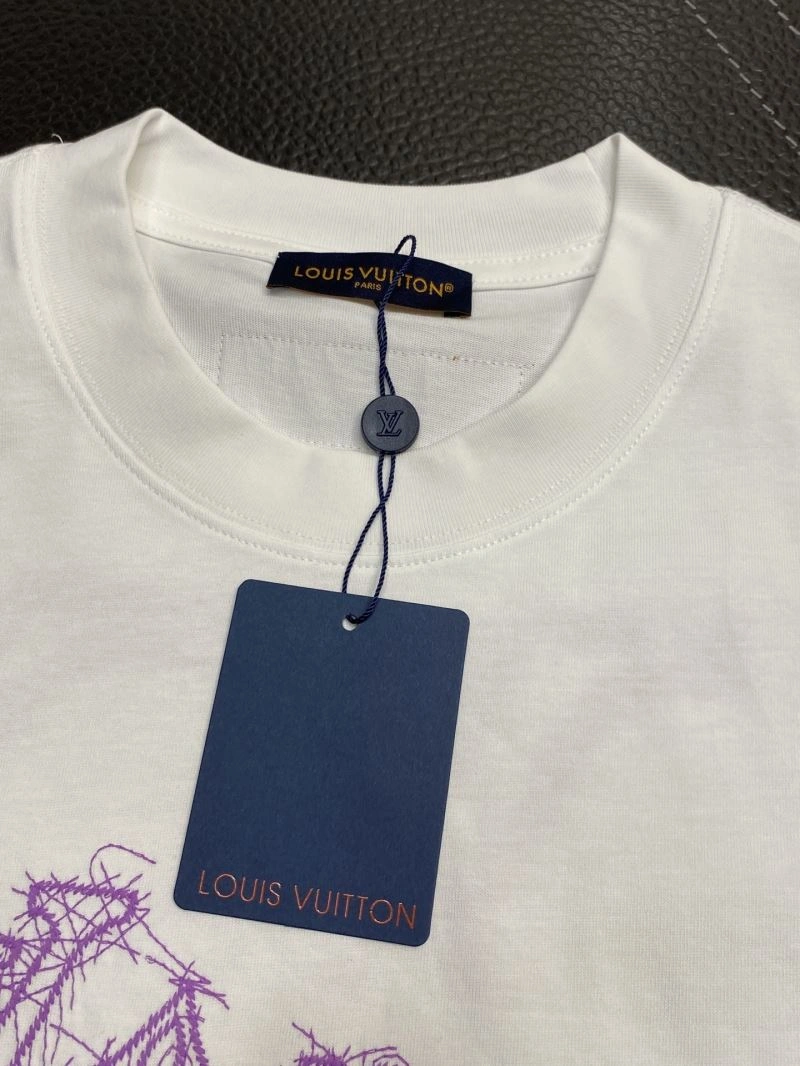 Comfortable Louis Vuitton T-Shirts 134678