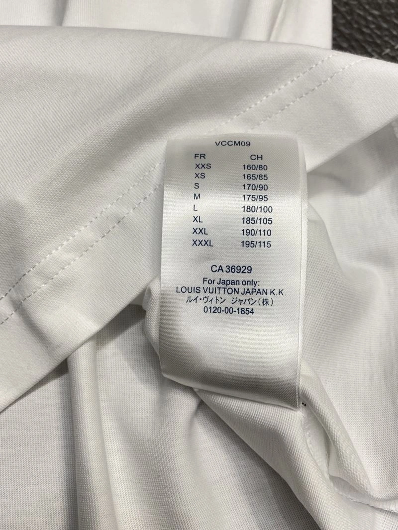 Comfortable Louis Vuitton T-Shirts 134678