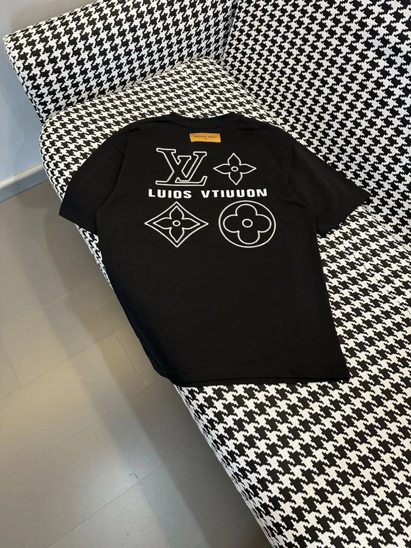 Louis Vuitton T-Shirts Bold 134696