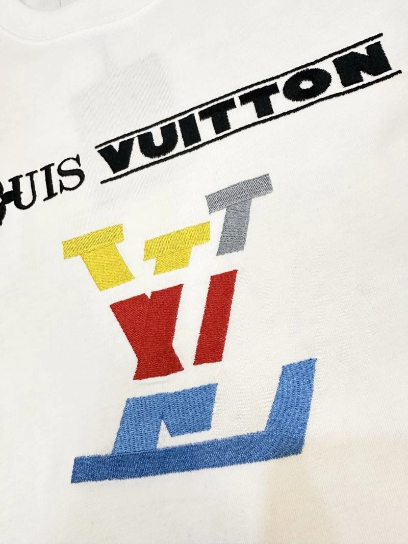 Louis Vuitton T-Shirts MultiPurpose 134702