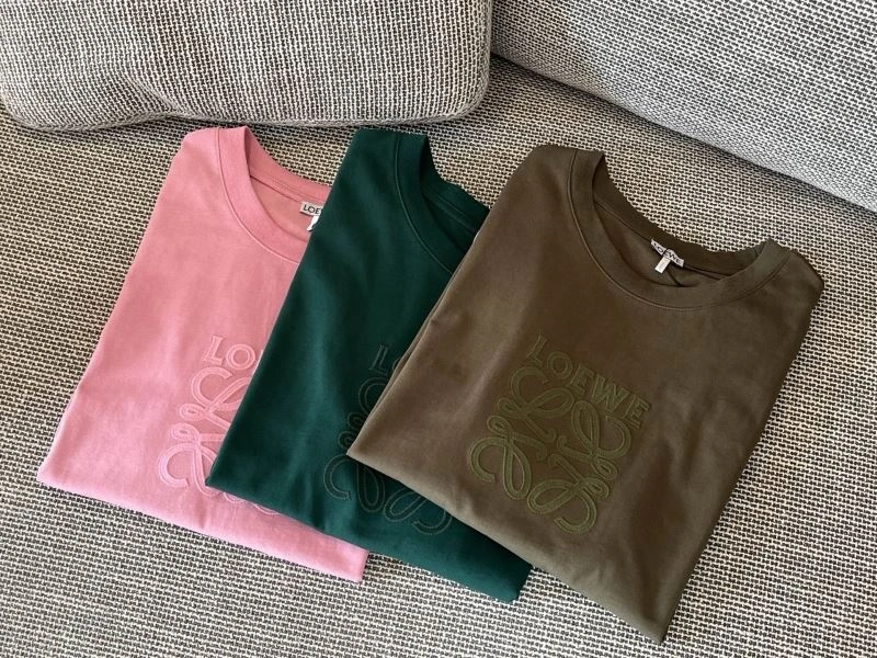 Neat Louis Vuitton T-Shirts 134686