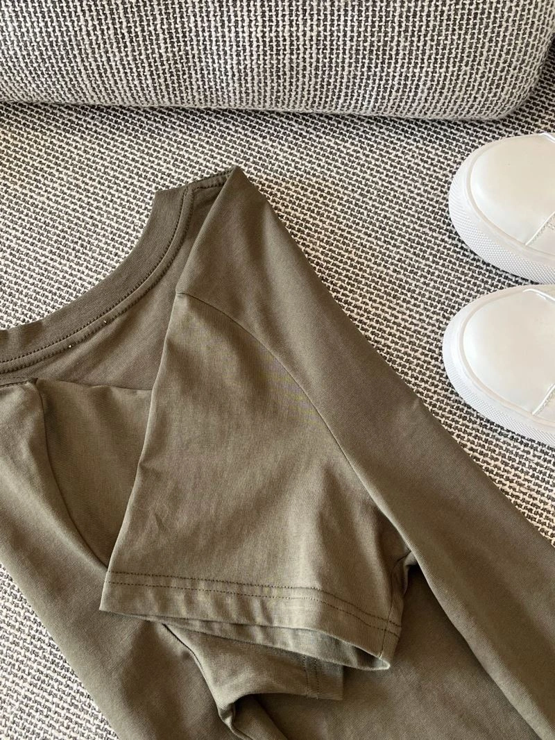 Louis Vuitton T-Shirts FlexibleFit 134703