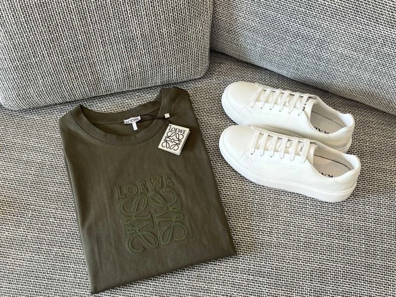 Louis Vuitton T-Shirts FlexibleFit 134703
