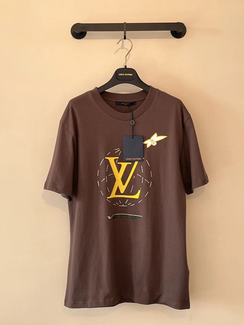 TechFriendly Louis Vuitton T-Shirts 134693