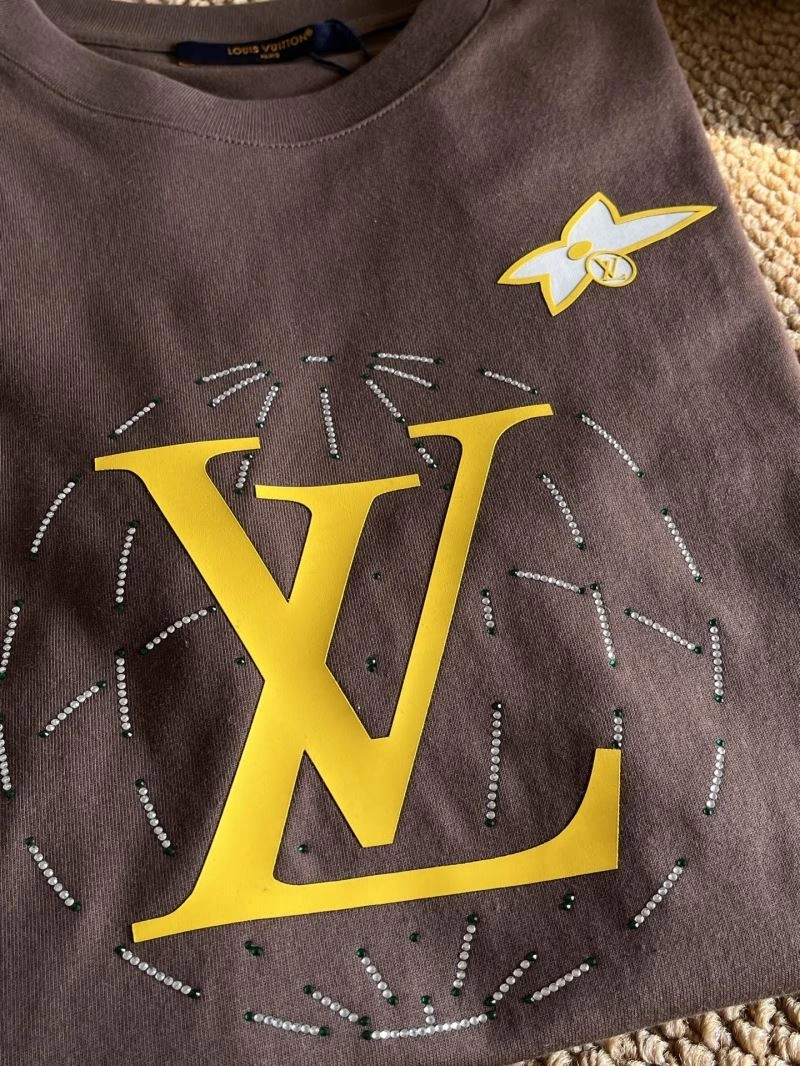 TechFriendly Louis Vuitton T-Shirts 134693