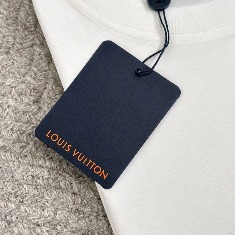 Louis Vuitton T-Shirts EasyMatch 134680